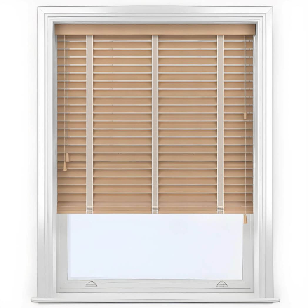 Wooden Blinds