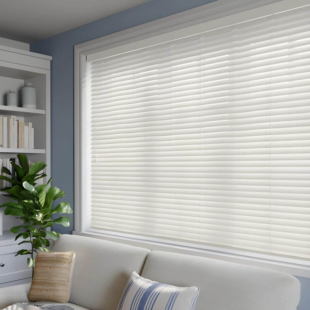 Blackout Blinds Bedroom